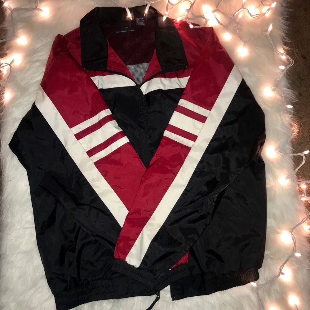 SRT VTG Unisex Windbreaker